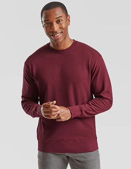 Lightweight Set-In Sweat F330