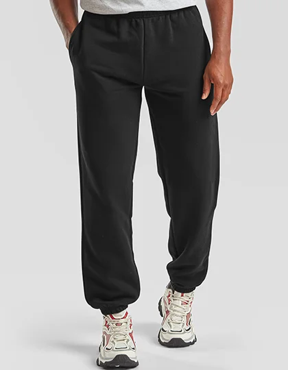 Premium Elasticated Cuff Jog Pants F480N