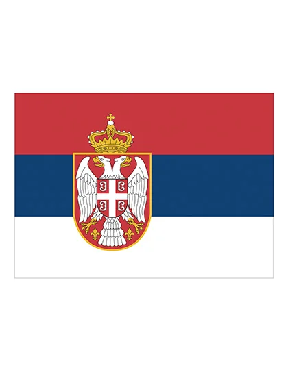 Flag Serbia FLAGERS