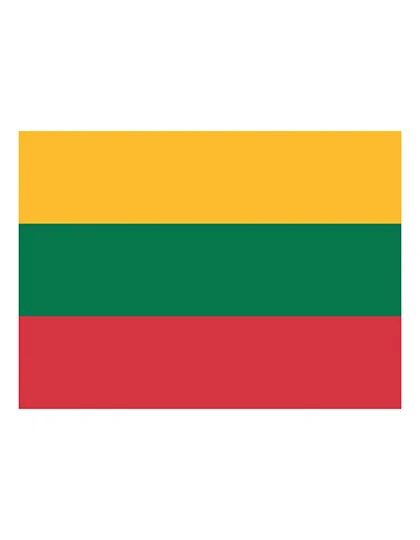 Flag Lithuania FLAGLT