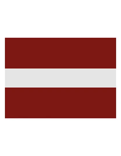 Flag Latvia FLAGLV