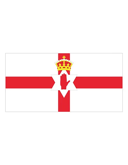 Flag Northern Ireland FLAGNIR
