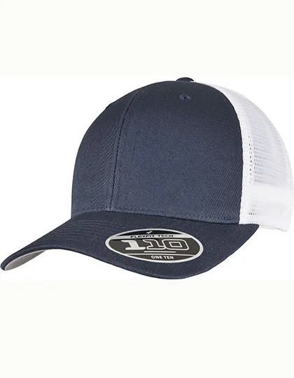 110 Mesh 2-Tone Cap FX110MT