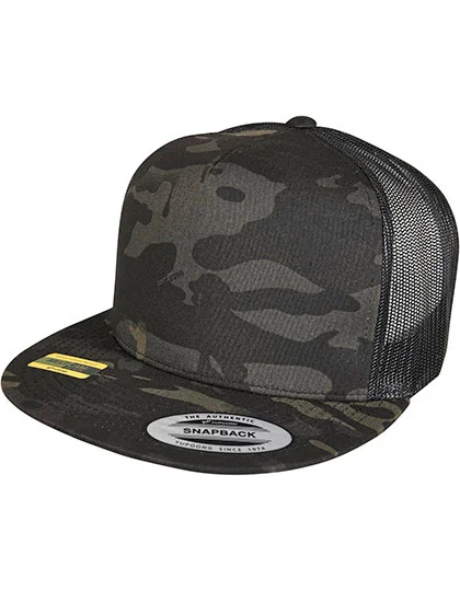 Multicam Trucker Cap FX6006MC