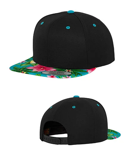 Hawaiian Snapback FX6089HW