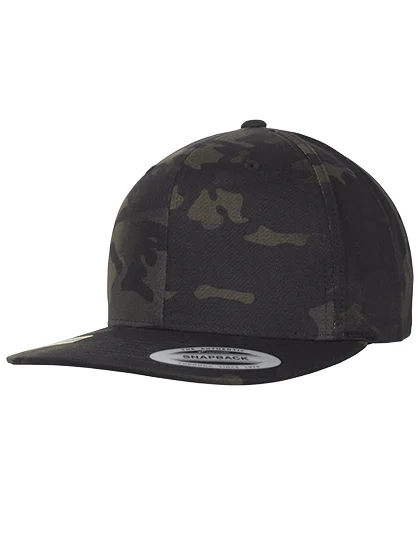 Classic Snapback Multicam FX6089MC