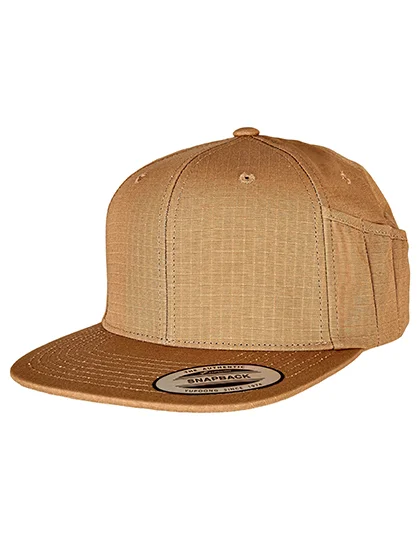 Pencil Holder Snapback Cap FX6089PS