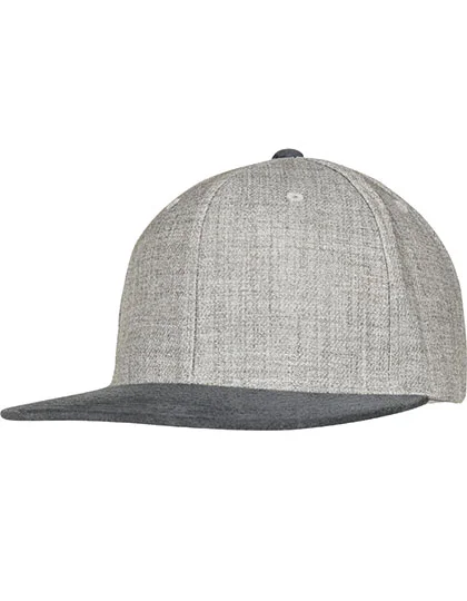 Melange Velour Snapback FX6089VM