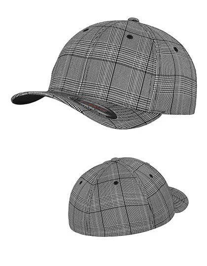 Flexfit Glen Check Cap FX6196