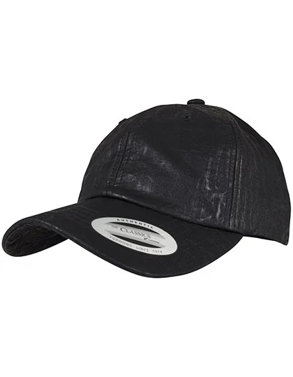 Low Profile Coated Cap FX6245C