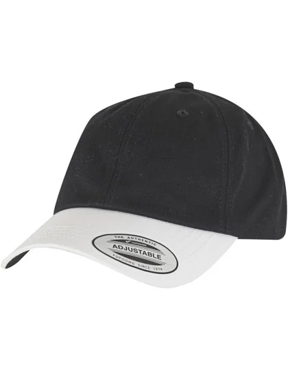 Low Profile 2-Toned Classic Cap FX6245CMT