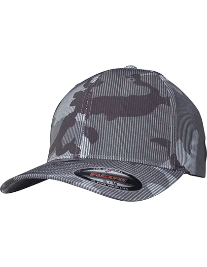 Flexfit Camo Stripe Cap FX6277CS