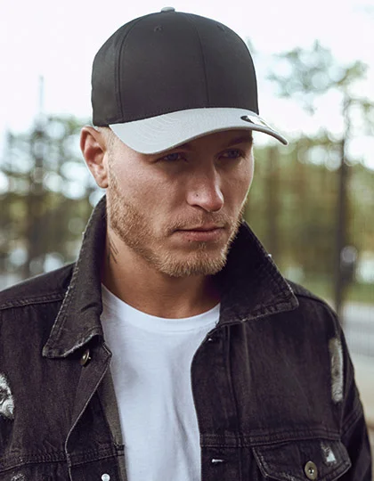 Flexfit Wooly Combed 2-Tone Cap FX6277T