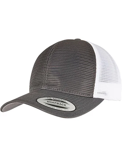 360° Omnimesh 2-Tone Cap FX6360T