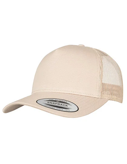 5-Panel Retro Trucker Cap FX6506