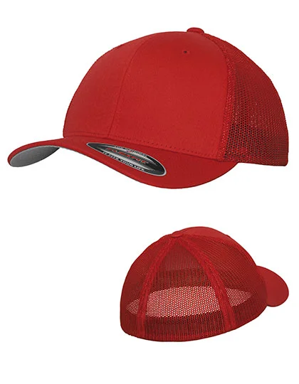 Flexfit Mesh Trucker Cap FX6511
