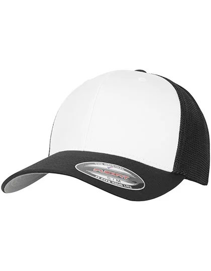 Flexfit Mesh Colored Front Cap FX6511CF