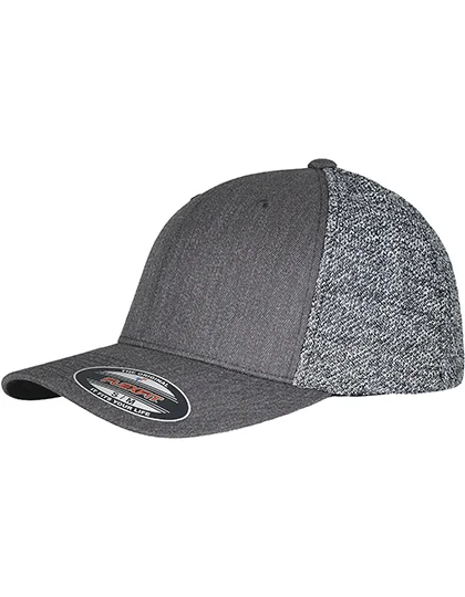 Flexfit Trucker Melange Mesh Cap FX6511MM