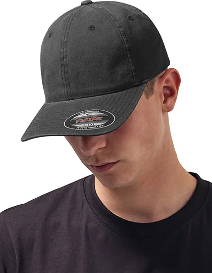 Garment Washed Cotton Dad Hat FX6997