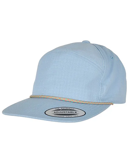Color Braid Jockey Cap FX7005CB