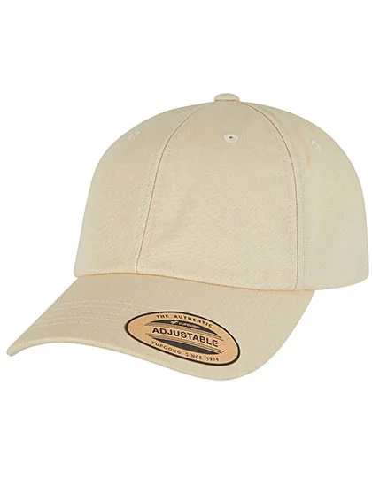 Low Profile Cap with Elastic Snip FX9302