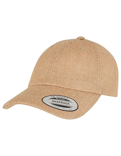 Dad Jute Cap FX9303