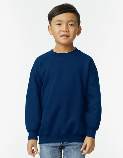 Heavy Blend™ Youth Crewneck Sweatshirt G18000K