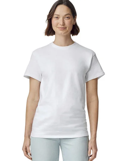 Ultra Cotton Adult Prepared for Dye T-Shirt G2000PFD