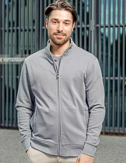 Men’s Premium Full-Zip Sweat Jacket HRM1001