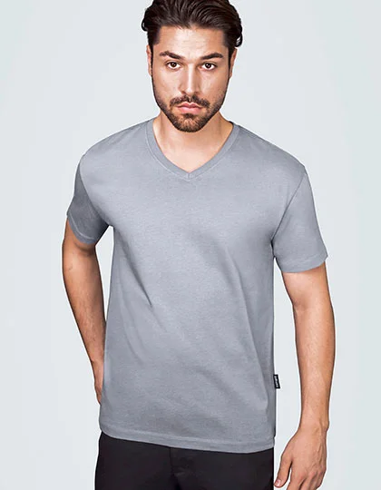 Men’s Luxury V-Neck Tees HRM102