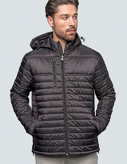Men’s Premium Quilted Jacket HRM1401