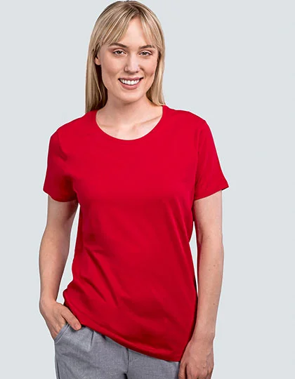 Women’s Luxury Roundneck Tees HRM201
