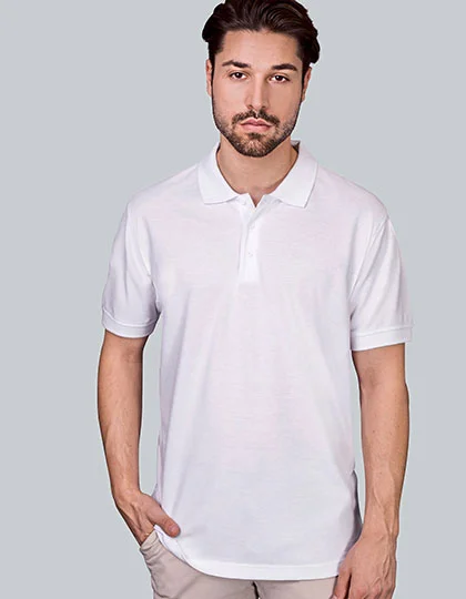 Men’s Heavy Performance Polo HRM303
