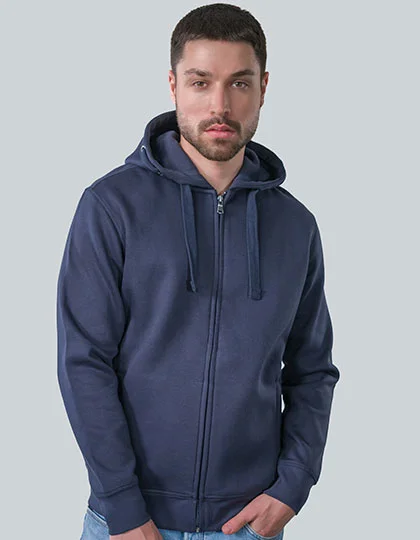 Men’s Premium Hooded Jacket HRM707