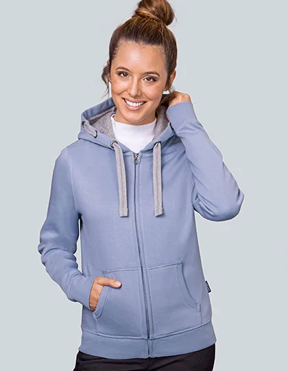 Women’s Hooded Jacket HRM801