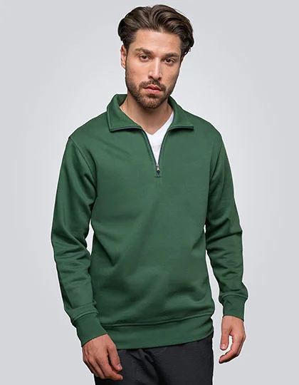Unisex Premium Zip-Sweatshirt HRM904