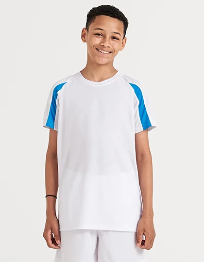 Kids’ Contrast Cool T JC003J