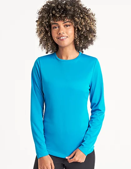 Women’s Long Sleeve Cool T JC012