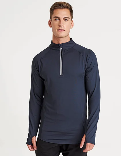 Cool-Flex 1/2 Zip Top JC030