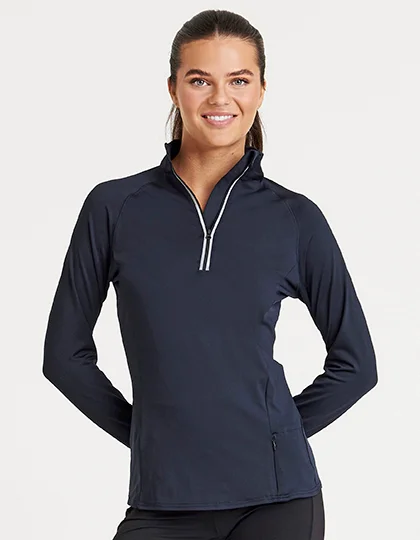 Women’s Cool-Flex 1/2 Zip Top JC035