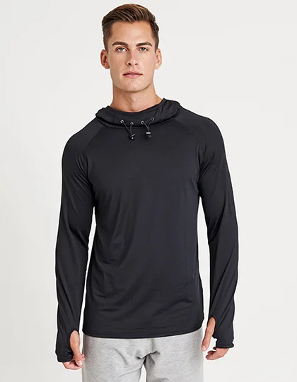 Men’s Cool Cowl Neck Top JC037