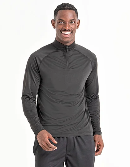 Lightweight Active 1/4 Zip JC230