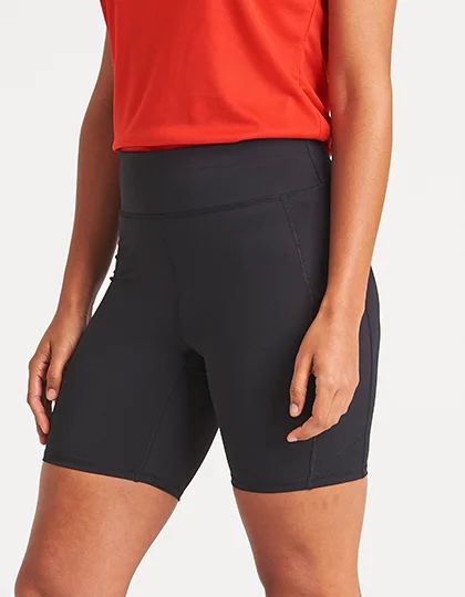 Women's Recycled Tech Shorts JC288