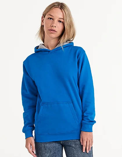 Kids’ Varsity Hoodie JH003K