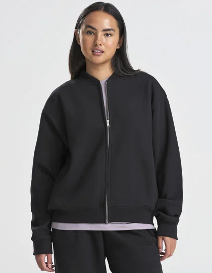 Signature Heavyweight Bomber Sweat JH124