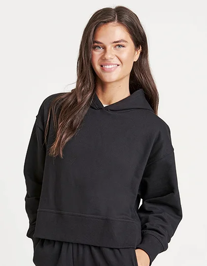 Women's Relaxed Hoodie JH305