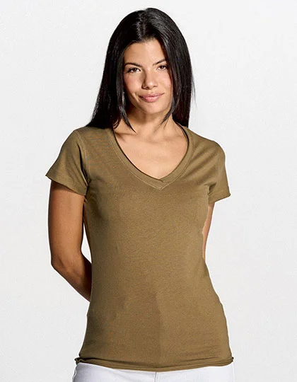 Ladies’ V-Neck Sicilia JHK271