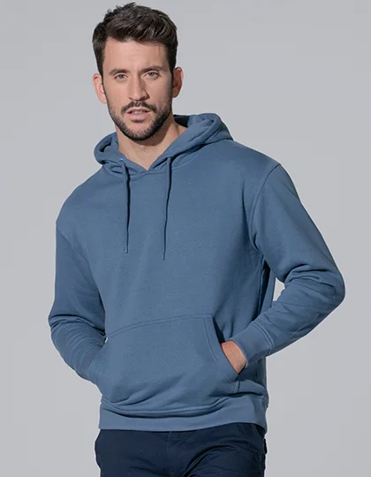 Unisex Hooded Sweat Teide JHK426