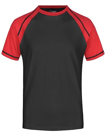 Men’s Raglan-T JN010