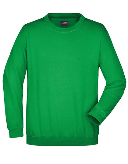 Round Sweat Heavy JN040